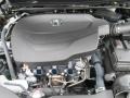 2020 Majestic Black Pearl Acura TLX V6 Technology Sedan  photo #6