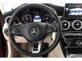 2017 designo Cardinal Red Metallic Mercedes-Benz C 300 Coupe  photo #4