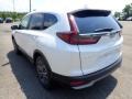 2020 Platinum White Pearl Honda CR-V EX-L AWD  photo #2