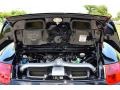 2008 Porsche 911 3.6 Liter Twin-Turbocharged DOHC 24V VarioCam Flat 6 Cylinder Engine Photo