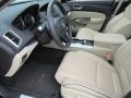 2020 Majestic Black Pearl Acura TLX V6 Technology Sedan  photo #10