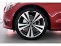 2017 designo Cardinal Red Metallic Mercedes-Benz C 300 Coupe  photo #8