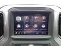 2020 Satin Steel Metallic Chevrolet Silverado 1500 Custom Double Cab 4x4  photo #16
