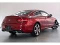 designo Cardinal Red Metallic - C 300 Coupe Photo No. 16