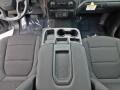 2020 Satin Steel Metallic Chevrolet Silverado 1500 Custom Double Cab 4x4  photo #23