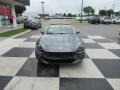 Grigio Moda Meteor Grey - 124 Spider Lusso Roadster Photo No. 2