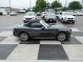 Grigio Moda Meteor Grey - 124 Spider Lusso Roadster Photo No. 3
