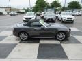 Grigio Moda Meteor Grey - 124 Spider Lusso Roadster Photo No. 3