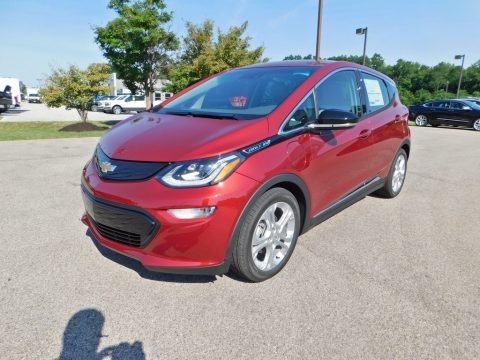 2020 Chevrolet Bolt EV