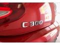 2017 designo Cardinal Red Metallic Mercedes-Benz C 300 Coupe  photo #27