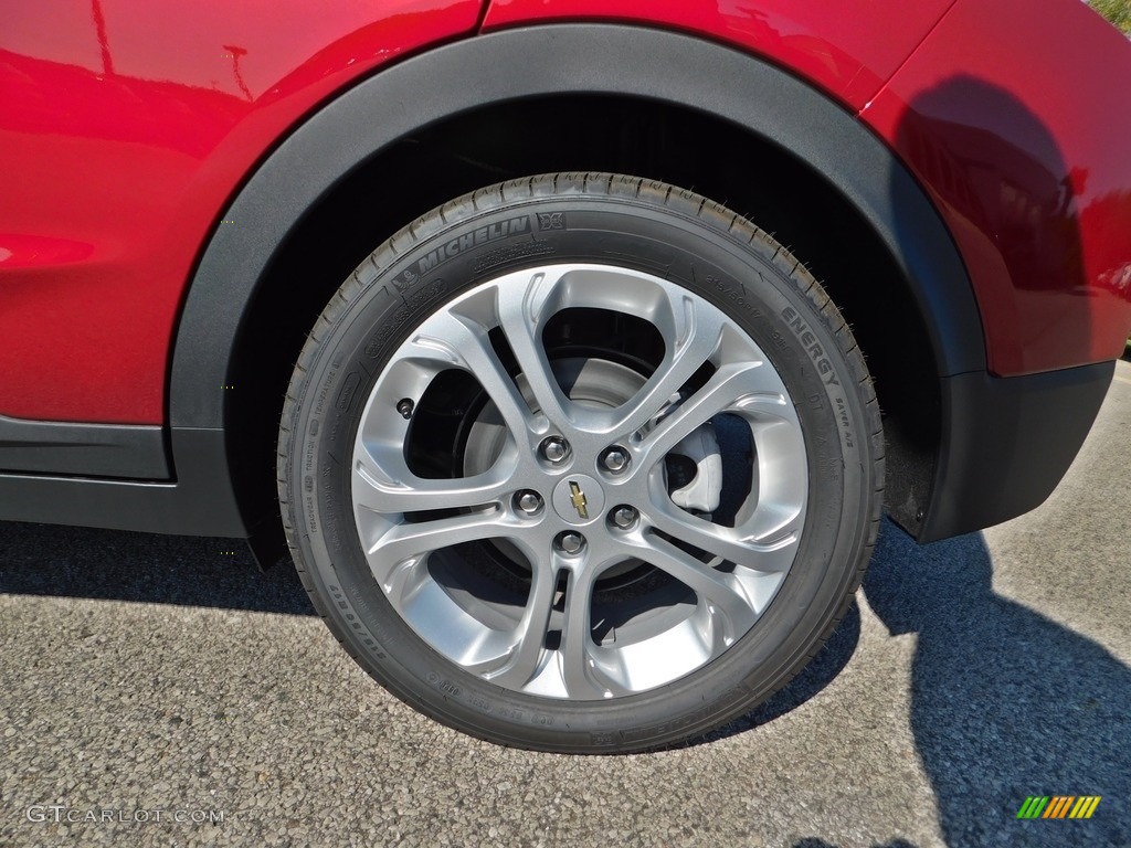 2020 Chevrolet Bolt EV LT Wheel Photo #138810905