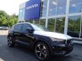 Onyx Black Metallic - XC40 T5 Momentum AWD Photo No. 1