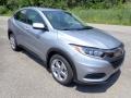 Lunar Silver Metallic - HR-V LX AWD Photo No. 7