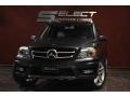 Steel Grey Metallic - GLK 350 4Matic Photo No. 1