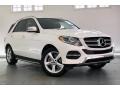 Polar White - GLE 350 Photo No. 34
