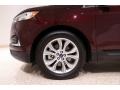 Burgundy Velvet - Edge Titanium AWD Photo No. 39