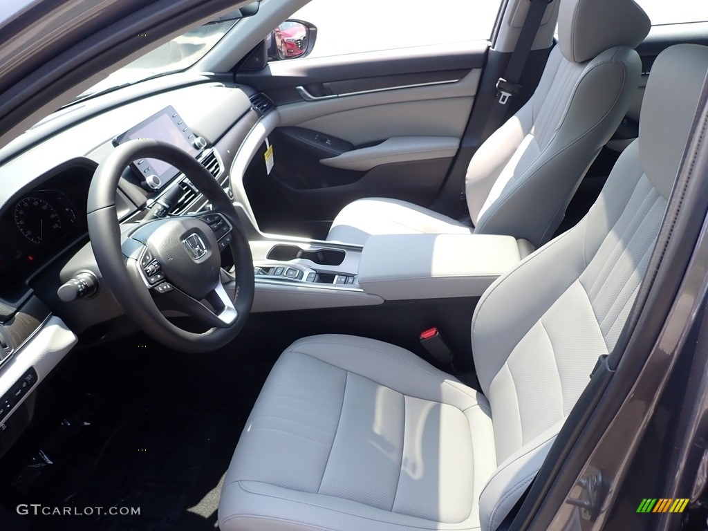 2020 Honda Accord Touring Sedan Front Seat Photo #138811947