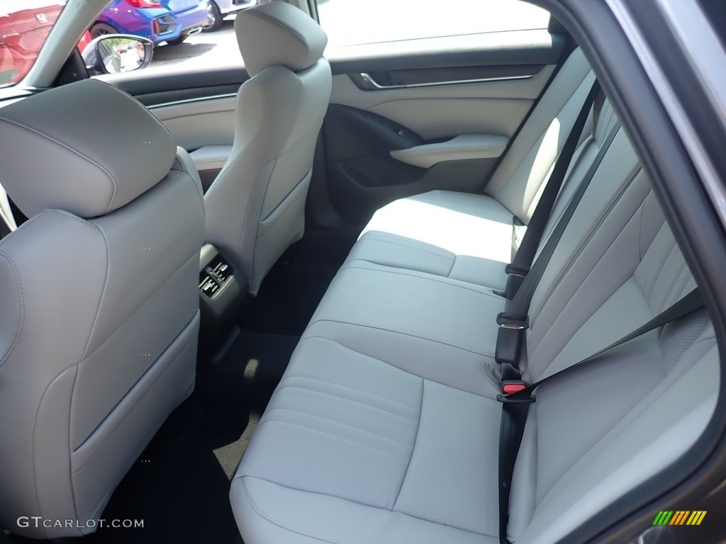 2020 Honda Accord Touring Sedan Rear Seat Photo #138811970