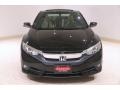 Crystal Black Pearl - Civic EX-L Coupe Photo No. 2