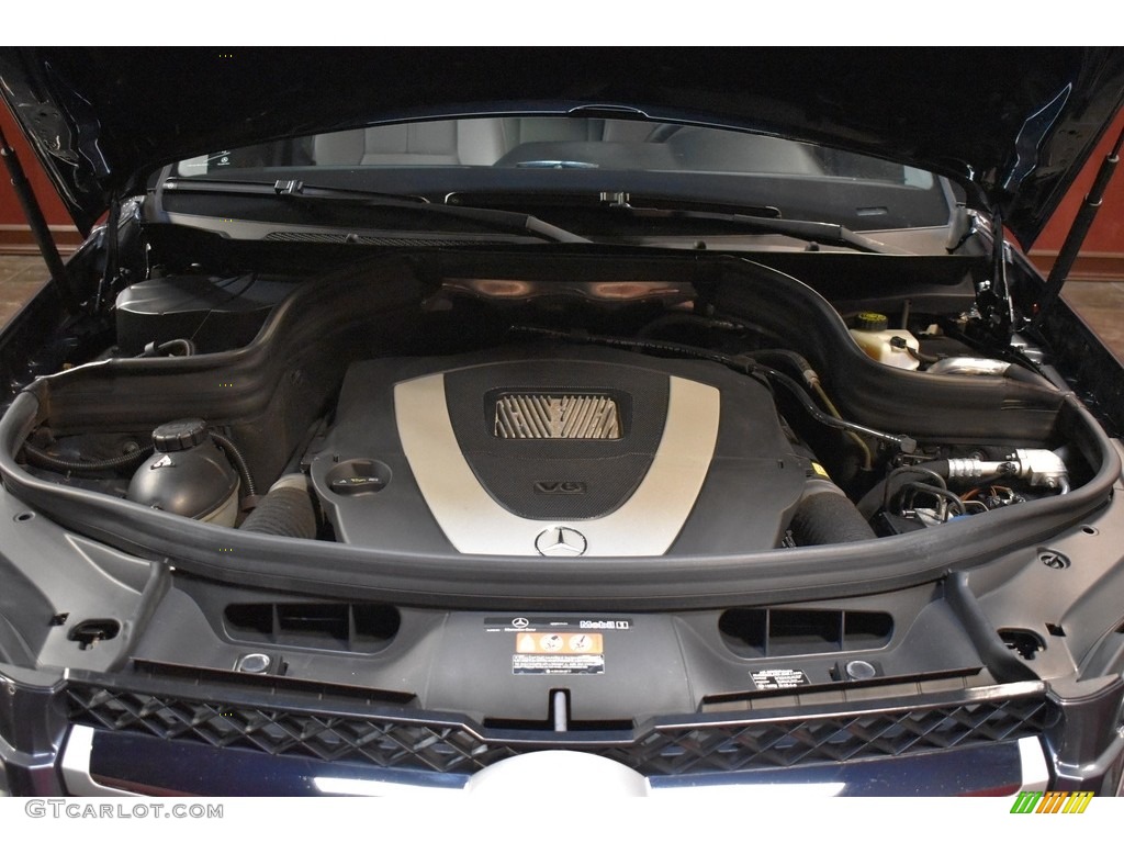 2011 GLK 350 4Matic - Steel Grey Metallic / Grey/Black photo #21