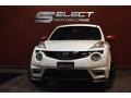 2016 Pearl White Nissan Juke NISMO RS #138800245