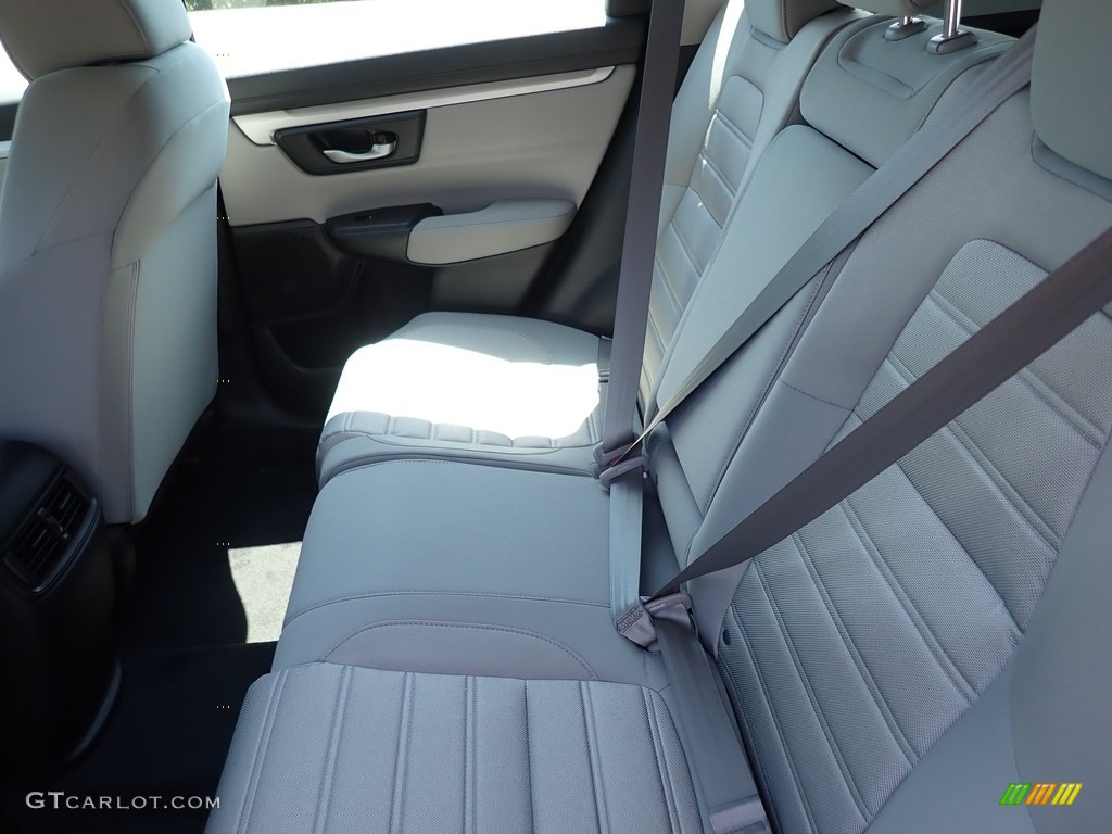 2020 Honda CR-V LX AWD Rear Seat Photo #138812708