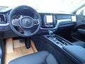 2020 Volvo XC60 Charcoal Interior Dashboard Photo