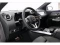 2021 Mercedes-Benz GLA Black Interior Steering Wheel Photo