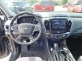 Satin Steel Metallic - Traverse LT AWD Photo No. 3
