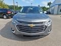 Satin Steel Metallic - Traverse LT AWD Photo No. 4