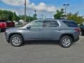 Satin Steel Metallic - Traverse LT AWD Photo No. 6