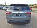 Satin Steel Metallic - Traverse LT AWD Photo No. 8