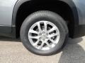 Satin Steel Metallic - Traverse LT AWD Photo No. 9