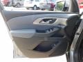 Satin Steel Metallic - Traverse LT AWD Photo No. 10