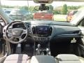 Satin Steel Metallic - Traverse LT AWD Photo No. 13