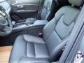 2020 Volvo XC90 Charcoal Interior Front Seat Photo