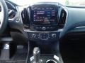 Satin Steel Metallic - Traverse LT AWD Photo No. 15