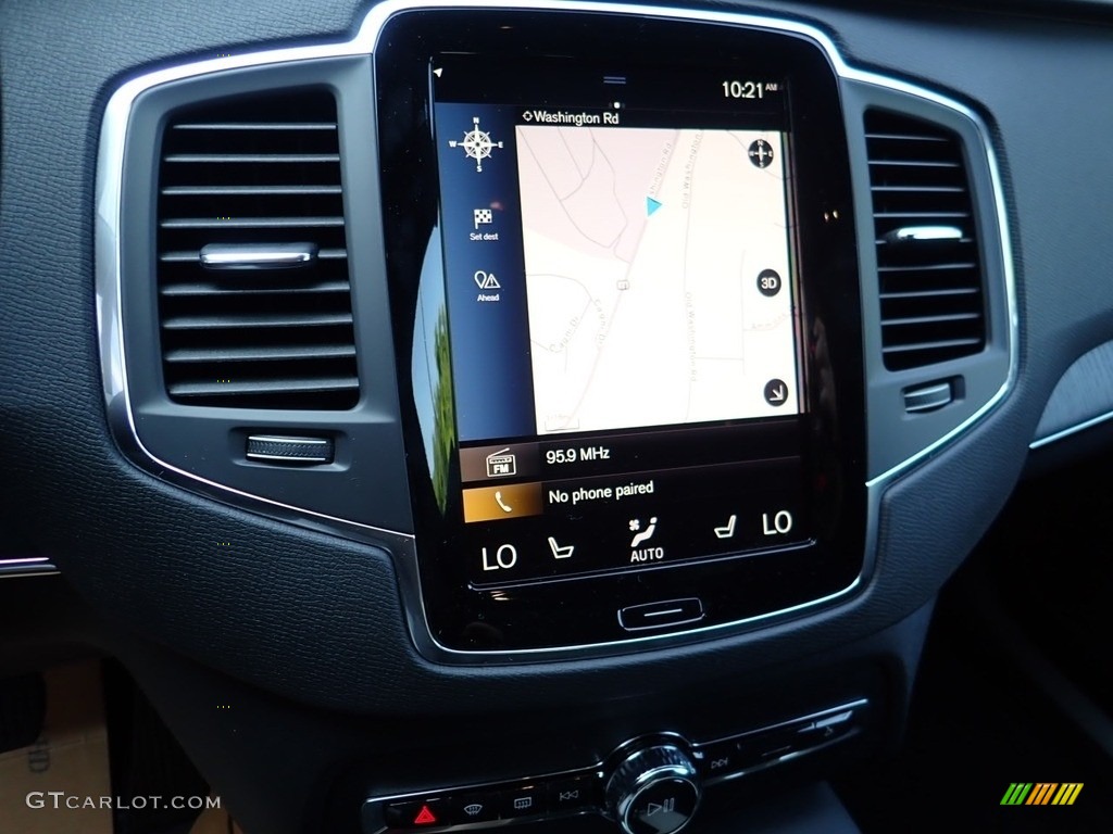 2020 Volvo XC90 T6 AWD Momentum Navigation Photo #138813302