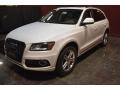 Ibis White - Q5 2.0 TFSI quattro Photo No. 9