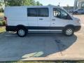 Oxford White 2019 Ford Transit Van 250 LR Regular Exterior