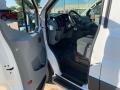 2019 Oxford White Ford Transit Van 250 LR Regular  photo #5