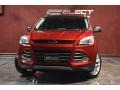 Ruby Red Metallic 2015 Ford Escape SE 4WD
