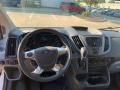 2019 Oxford White Ford Transit Van 250 LR Regular  photo #6