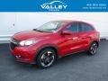 Milano Red - HR-V EX AWD Photo No. 1