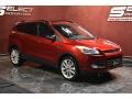 Ruby Red Metallic - Escape SE 4WD Photo No. 3
