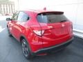 Milano Red - HR-V EX AWD Photo No. 3