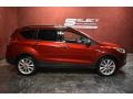 Ruby Red Metallic - Escape SE 4WD Photo No. 4