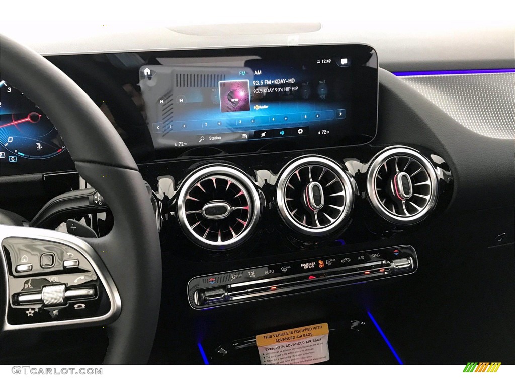 2021 Mercedes-Benz GLA 250 Controls Photo #138813791