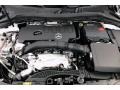 2021 GLA 250 2.0 Liter Turbocharged DOHC 16-Valve VVT 4 Cylinder Engine