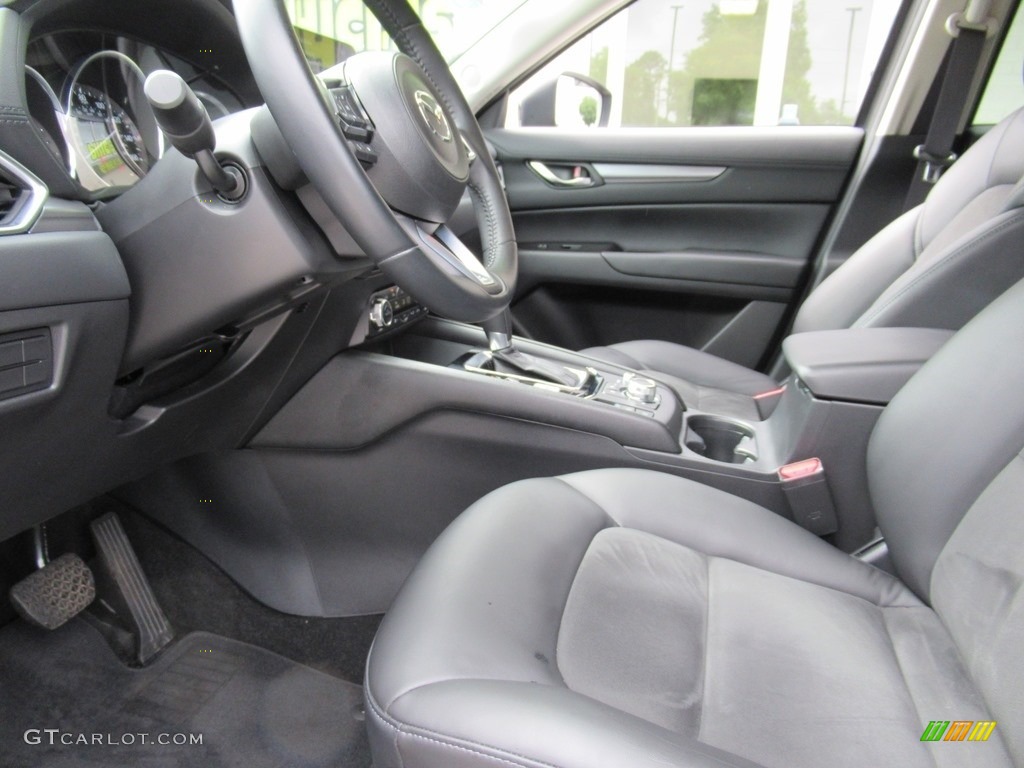 2017 Mazda CX-5 Touring Front Seat Photo #138813899